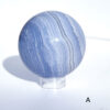 Blue Lace Agate sphere