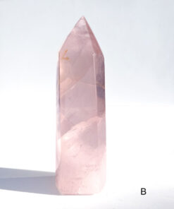 Rose Quartz tower