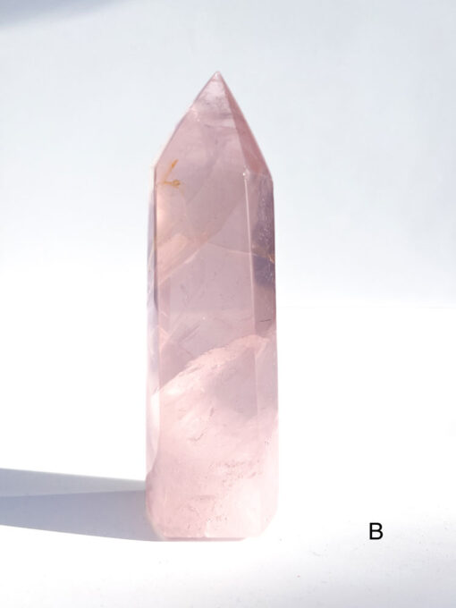 Rose Quartz tower