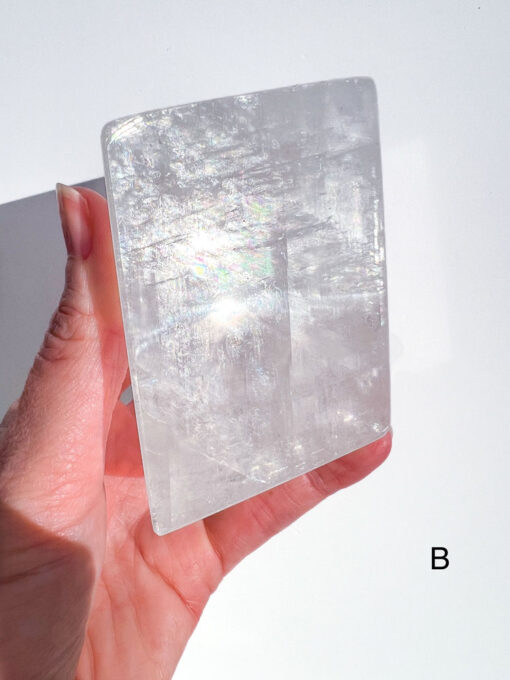 Optical Calcite