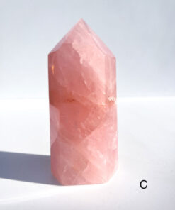 Rose Quartz tower