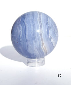 Blue Lace Agate sphere