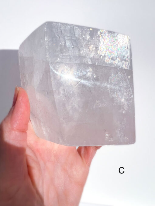 Optical Calcite