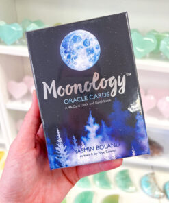 Moonology Oracle Cards