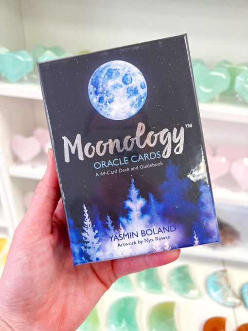 Moonology Oracle Cards