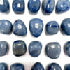 Dumortierite tumble