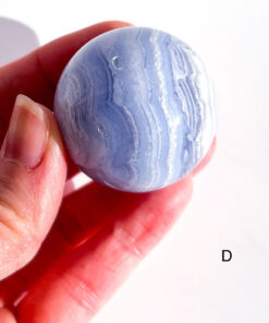 Blue Lace Agate sphere