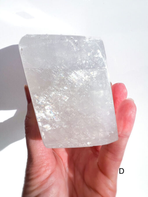 Optical Calcite