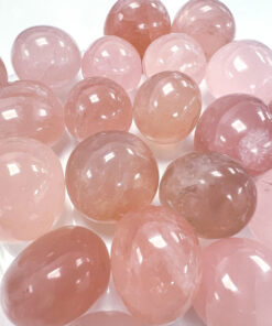 Extra Large Rose Quartz Tumble