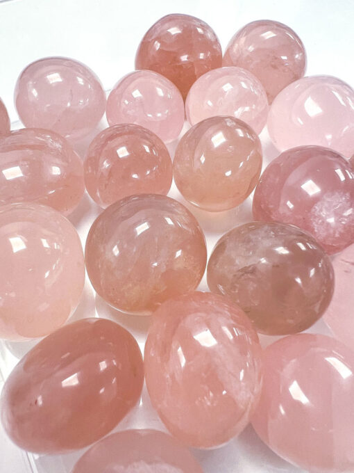 Extra Large Rose Quartz Tumble