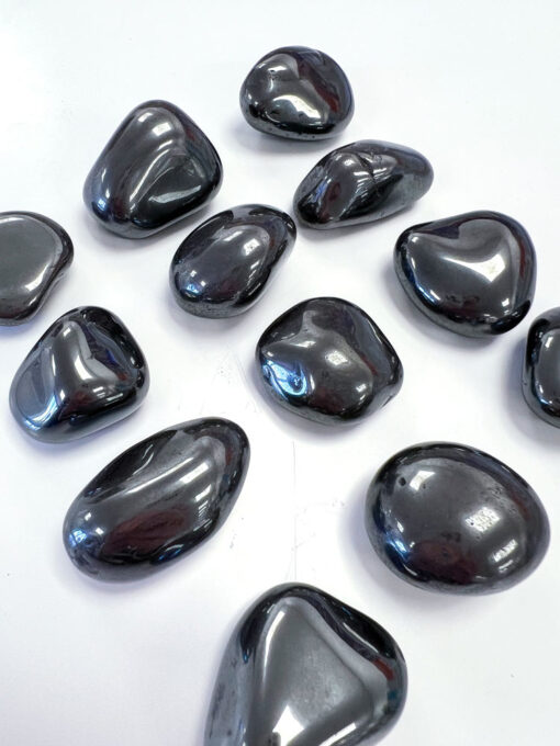 Large Hematite Tumble