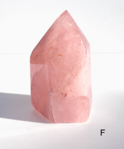 Rose Quartz tower