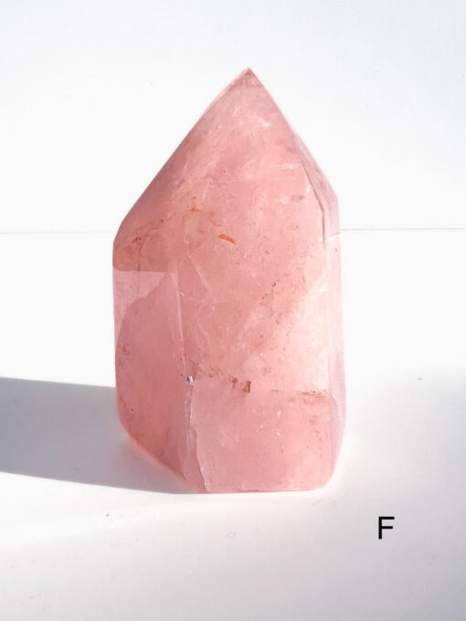 Rose Quartz tower