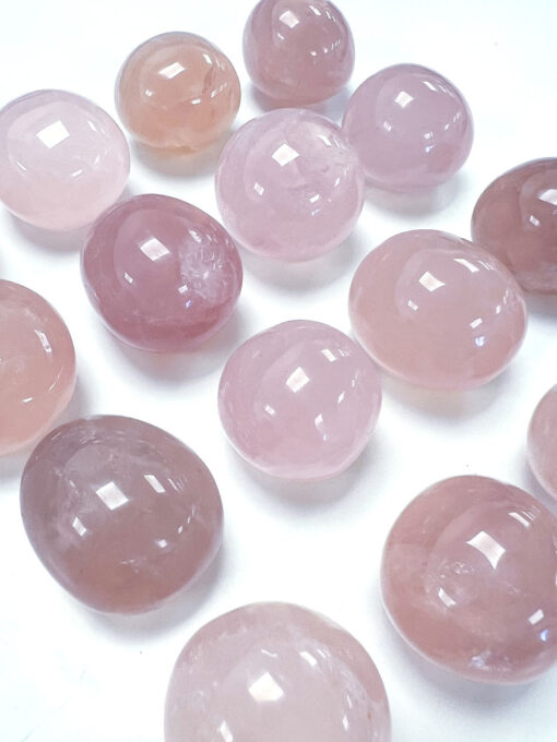 Extra Large Rose Quartz Tumble