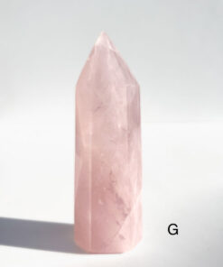 Rose Quartz tower