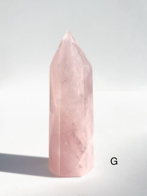 Rose Quartz tower