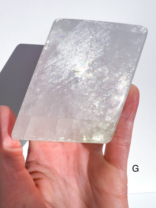 Optical Calcite