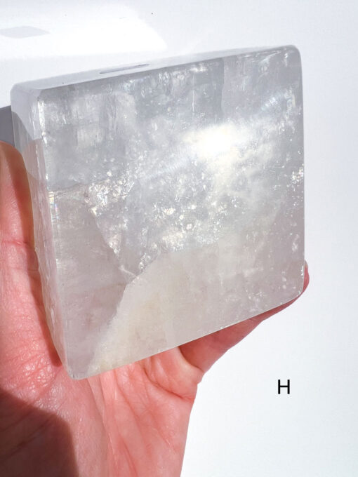 Optical Calcite