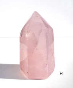 Rose Quartz tower