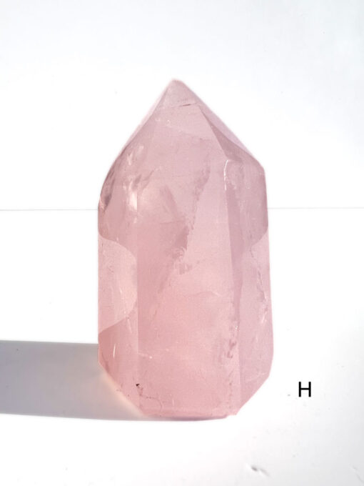 Rose Quartz tower