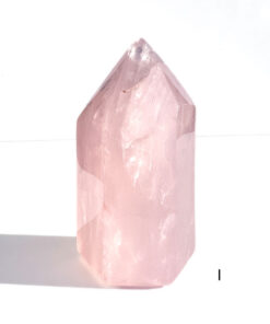 Rose Quartz tower