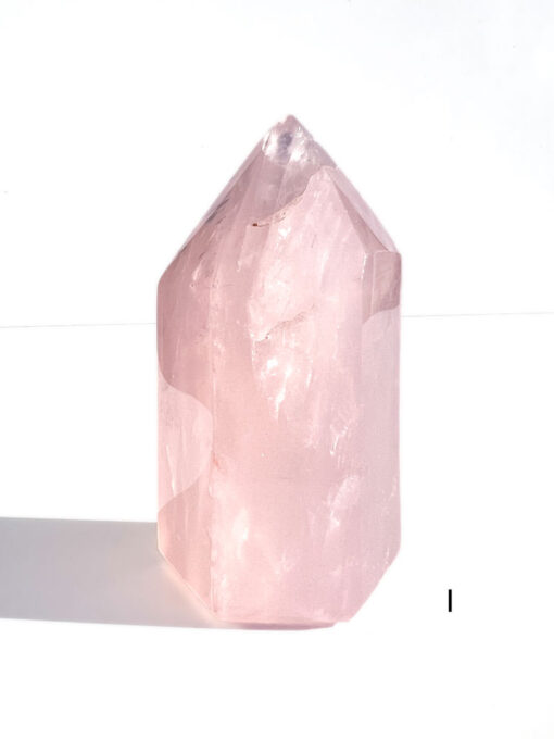 Rose Quartz tower