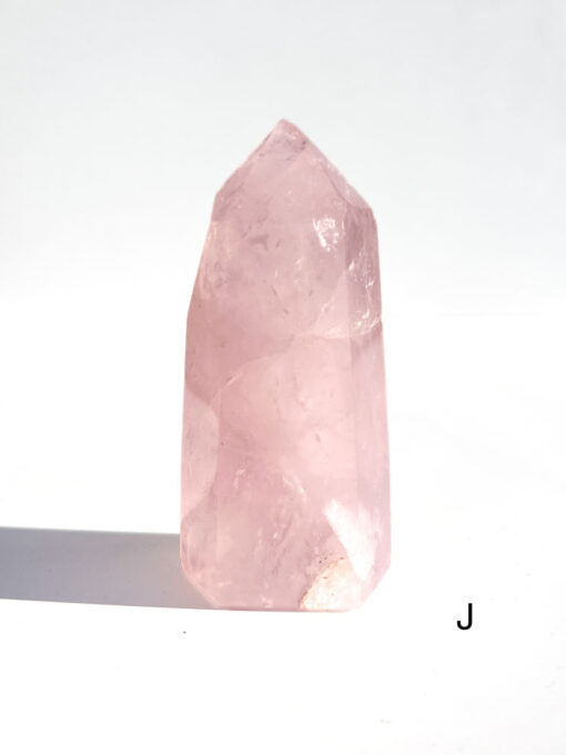 Rose Quartz tower