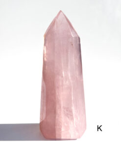 Rose Quartz tower