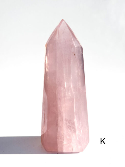 Rose Quartz tower