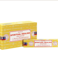 Satya Spiritual Healing incense stick pack