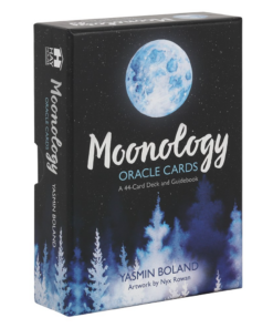 Moonology Oracle Cards