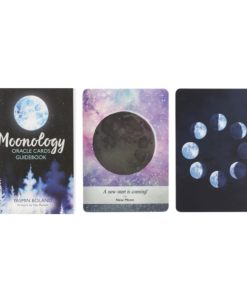 Moonology Oracle Cards