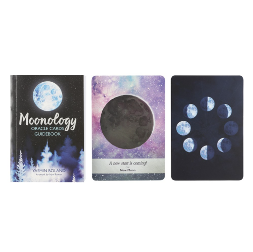 Moonology Oracle Cards