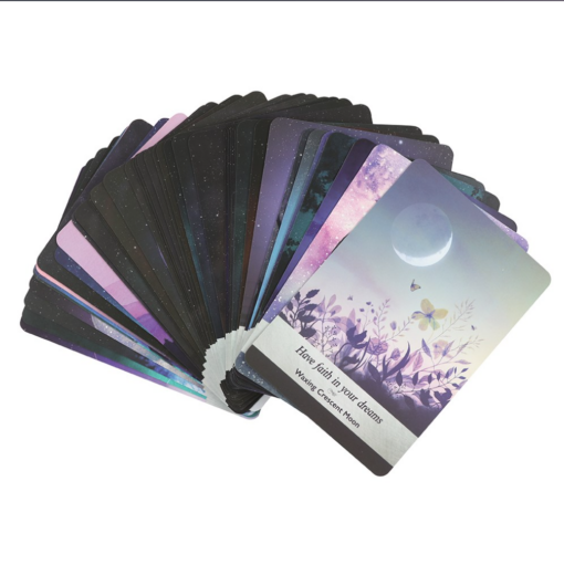 Moonology Oracle Cards