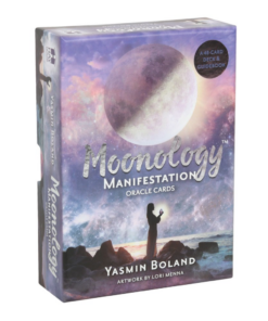 Moonology Manifestation Oracle Cards