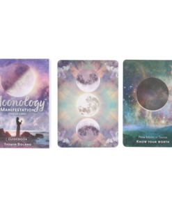 Moonology Manifestation Oracle Cards