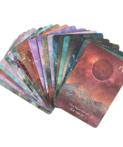 Moonology Manifestation Oracle Cards