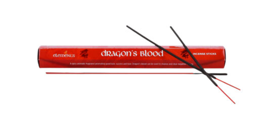 Dragon's Blood Incense Sticks Pack