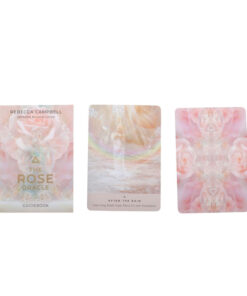 The Rose Oracle Cards with Guide Book