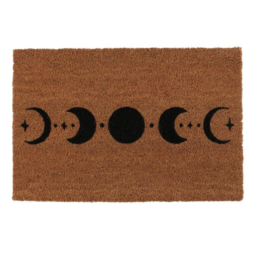 Natural Moon Phase Doormat