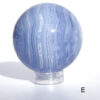 Blue Lace Agate sphere