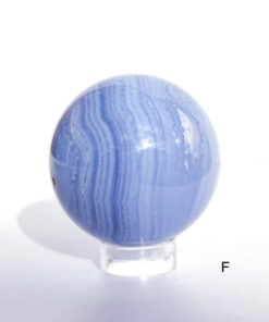 Blue Lace Agate sphere