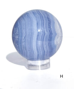 Blue Lace Agate sphere