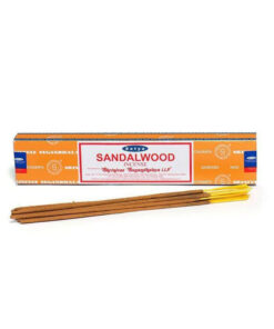 Satya Sandalwood Incense Sticks Pack