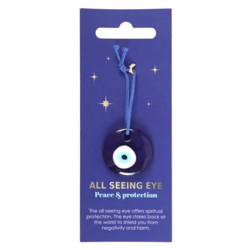 Evil Eye Protection Charm