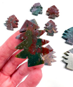 Ocean Jasper Christmas tree