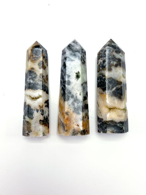 Sphalerite point