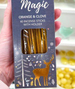 Winter Magic incense sticks