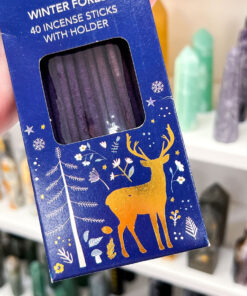 Winter Magic incense sticks