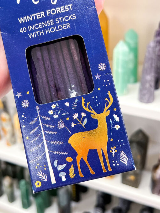 Winter Magic incense sticks